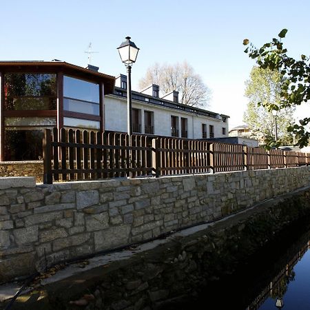Posada Real La Yensula El Puente  Εξωτερικό φωτογραφία