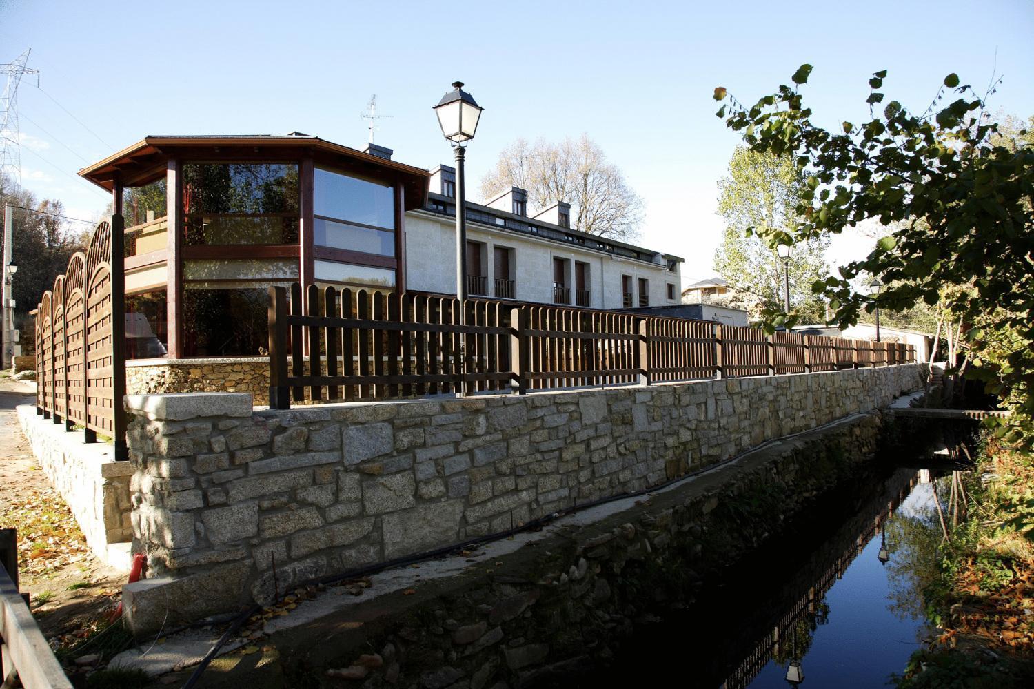 Posada Real La Yensula El Puente  Εξωτερικό φωτογραφία