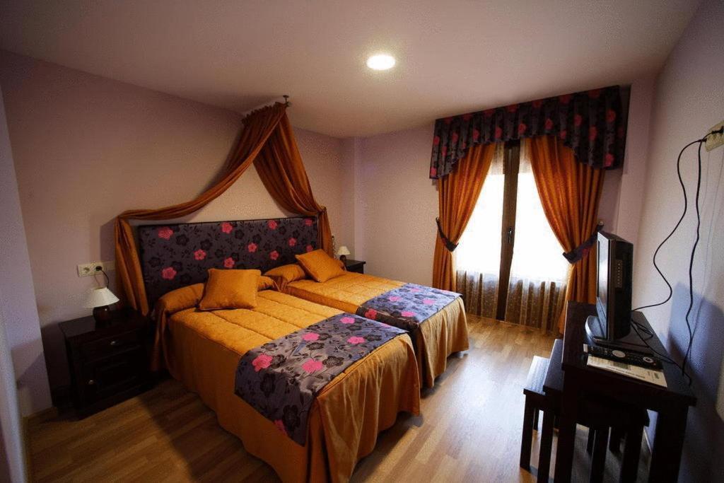 Posada Real La Yensula El Puente  Δωμάτιο φωτογραφία