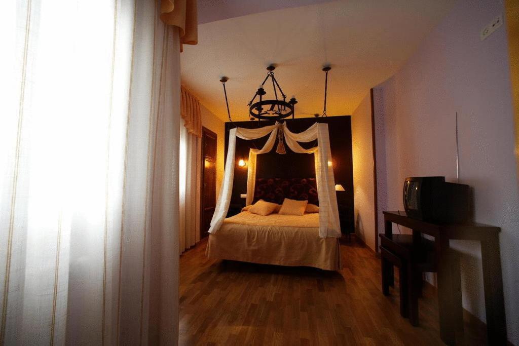 Posada Real La Yensula El Puente  Δωμάτιο φωτογραφία