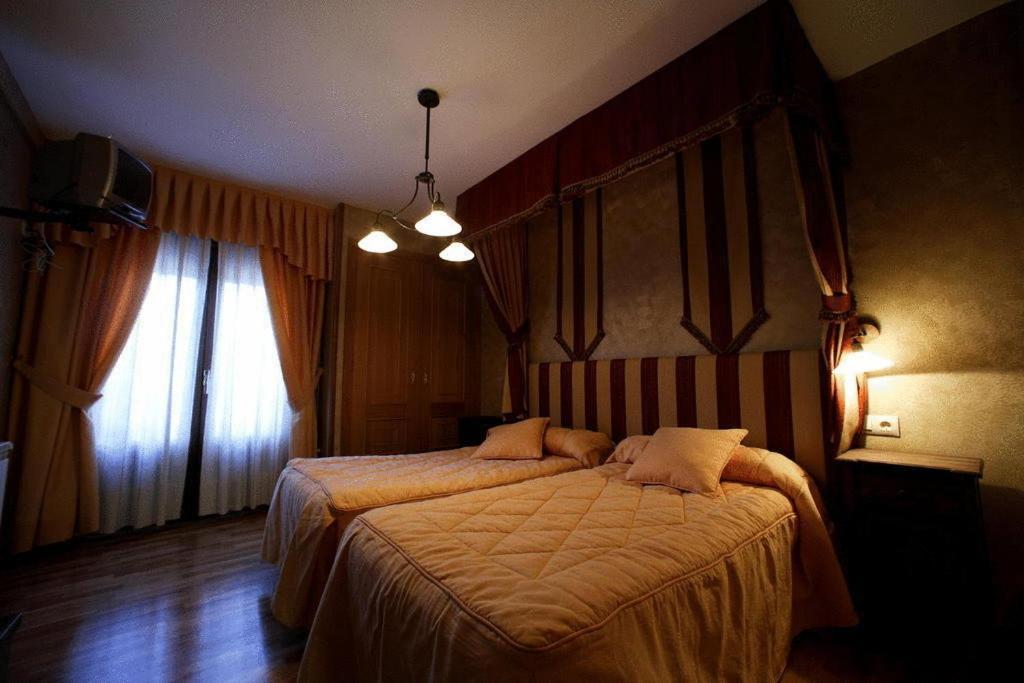 Posada Real La Yensula El Puente  Δωμάτιο φωτογραφία